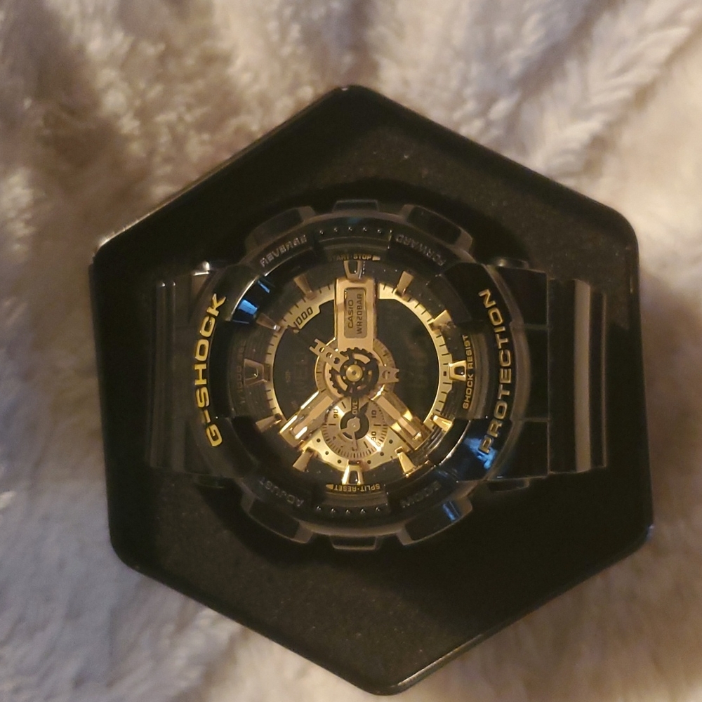 G-Shock